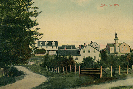 Hillside-Waterfront-Hotel-Door-County-History-1