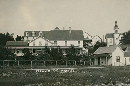 Hillside-Waterftont-Hotel-Door-County-History-2